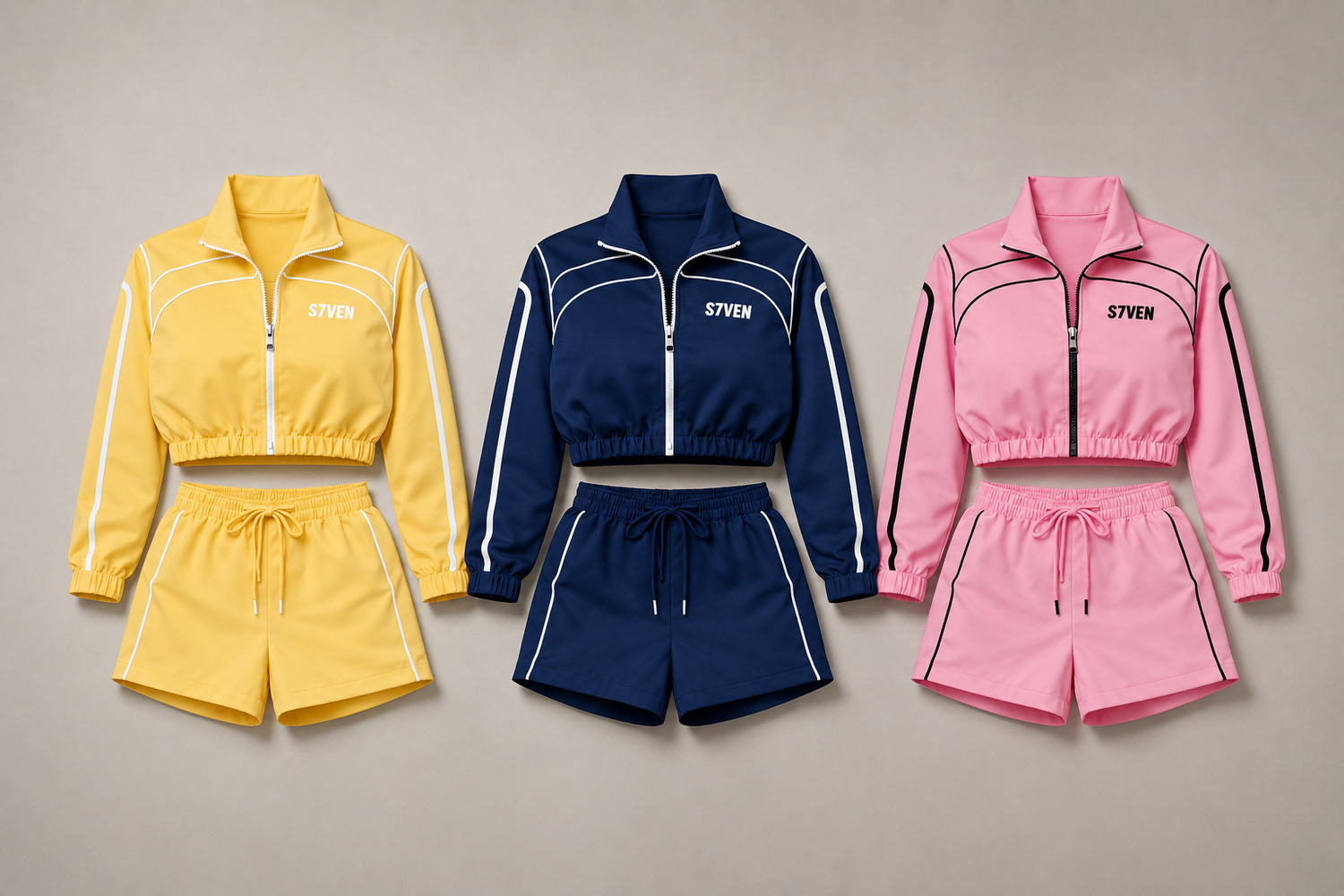 ‘S7VEN’S SUMMER COLLECTION