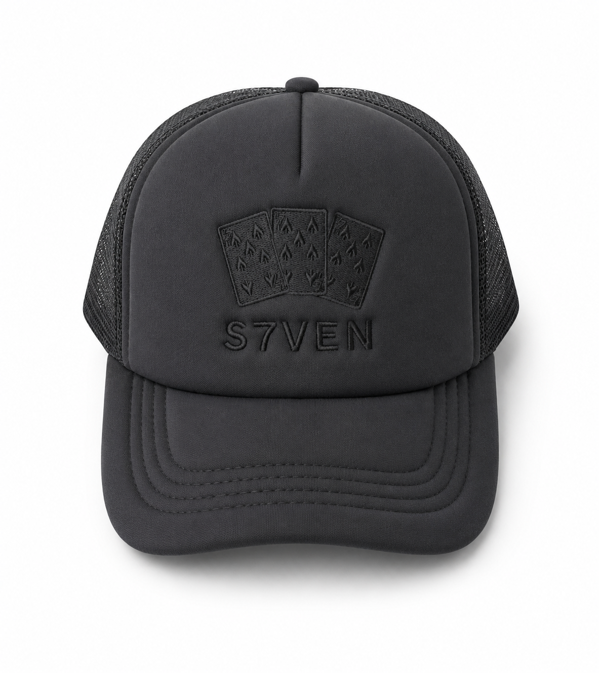 Limited Edition ‘7 SPADES’ Trucker Cap