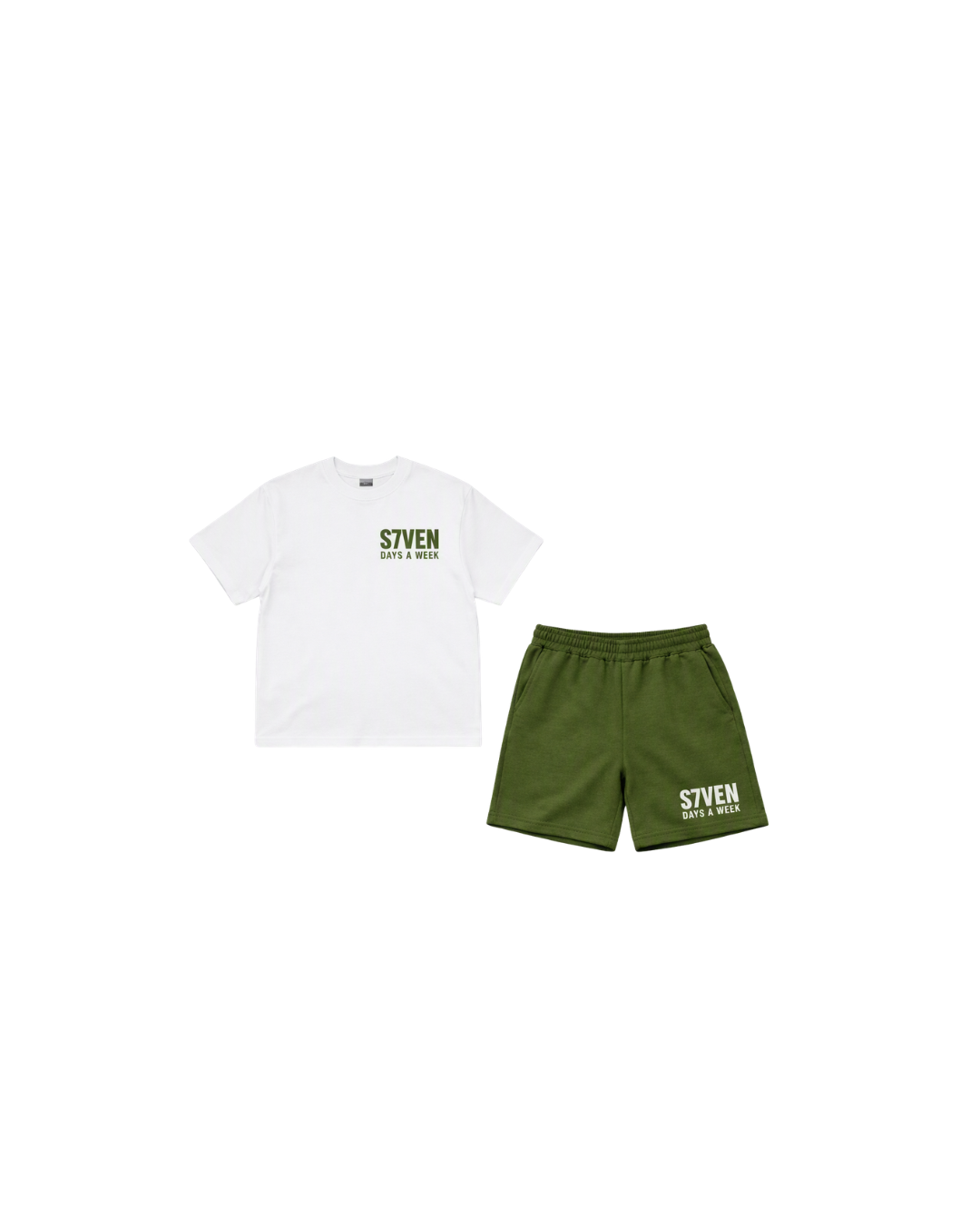 #7DAW Shorts Set *Pre-Order*